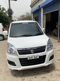Suzuki Wagon R 2023