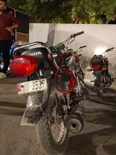 hondal 125