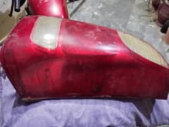 WagonR right side back light urgent sale
