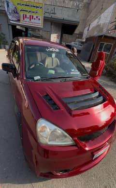 Liana 2006 model converter soport car full modified