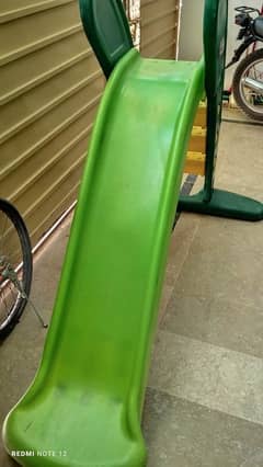 imported slide