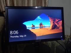 led monitor 19. inches 75 hrz @ gaming Samsung led