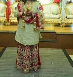 Bridal Dress | Wedding Dress | Bridal Wear | Barat Lehanga
