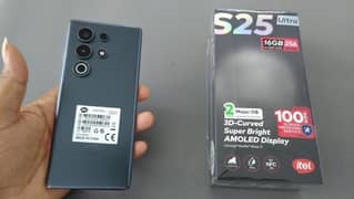 S25Ultra 16/256