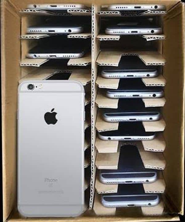 All iPhones Available | PTA & Non-PTA Bypass 0
