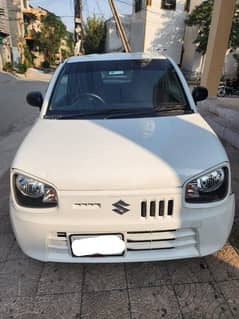 Suzuki Alto 2022