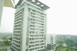 Live in elegance! One-Bed Apartment on the 3rd Floor, 763 Sqft in F-Block, available for rent at just 1.6 Lac.