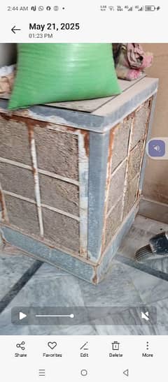 air cloer for sale 1 year used