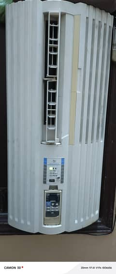 toyomi window AC