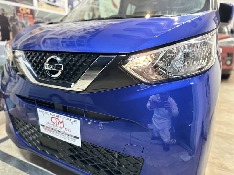 Nissan Dayz Highway Star 2022 9500Km2025 Imp 2020 2021 days mira ags 4