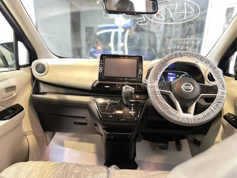 Nissan Dayz Highway Star 2022 9500Km2025 Imp 2020 2021 days mira ags 0