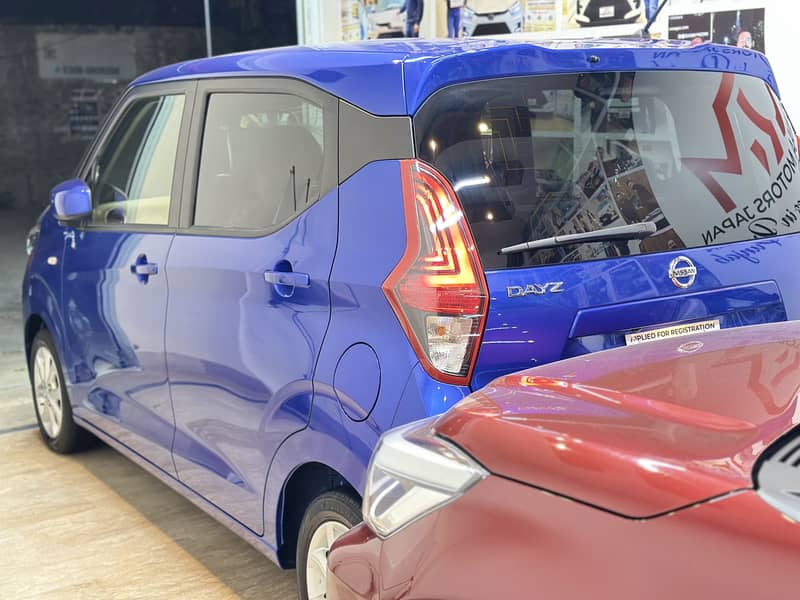 Nissan Dayz Highway Star 2022 9500Km2025 Imp 2020 2021 days mira ags 11