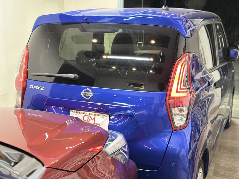 Nissan Dayz Highway Star 2022 9500Km2025 Imp 2020 2021 days mira ags 14