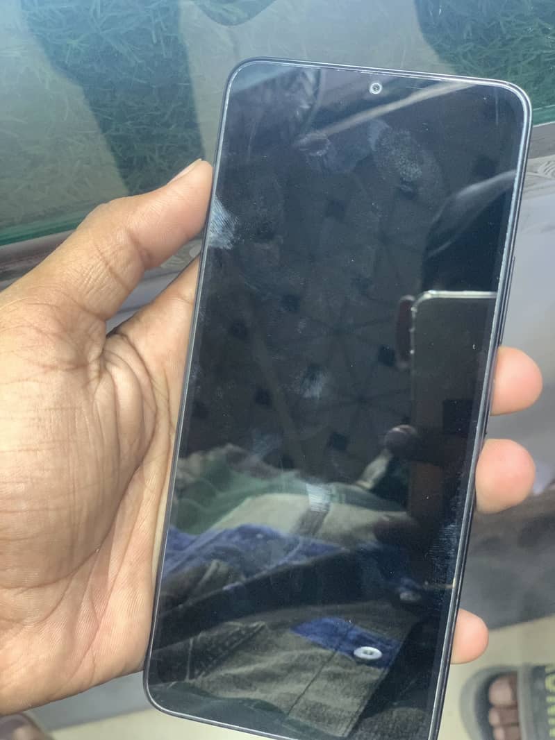 Redmi a3 with box 3