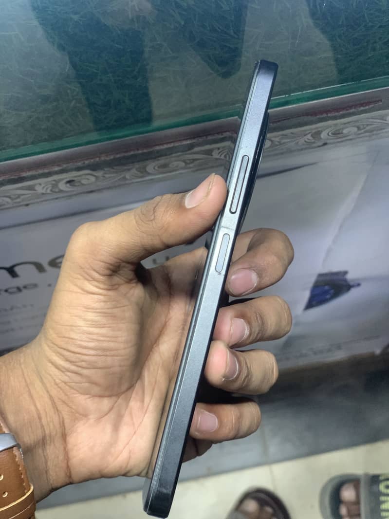 Redmi a3 with box 4