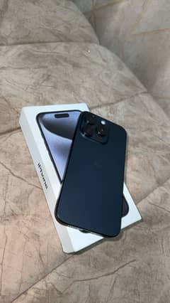Iphone 15 pro 128gb jv