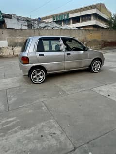Daihatshu Cuore CX Automatic 2008