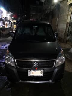 Suzuki wagon r vxr for sale