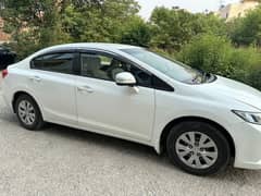 Honda civic VTI 1.8 i-VTEC
