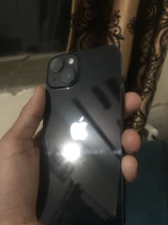 iPhone 14 menu par chala raha ha iCloud khola ga