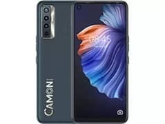 Tecno camon 17 original phone ha body ruff ha box sath ha ram 6/128