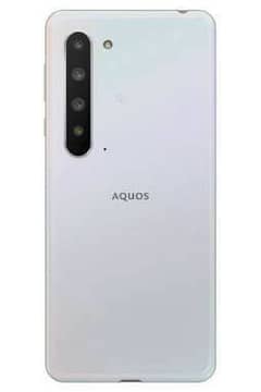 Aquos R5 mujhe chaiye non pta - dead lcd