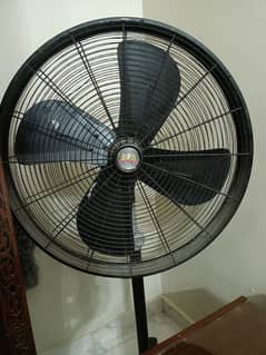 GFC Pedestal Fan