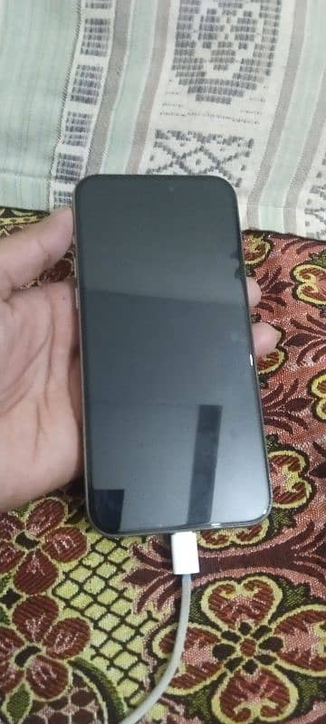 iphone 15 pro max jv with box and original data cable 0