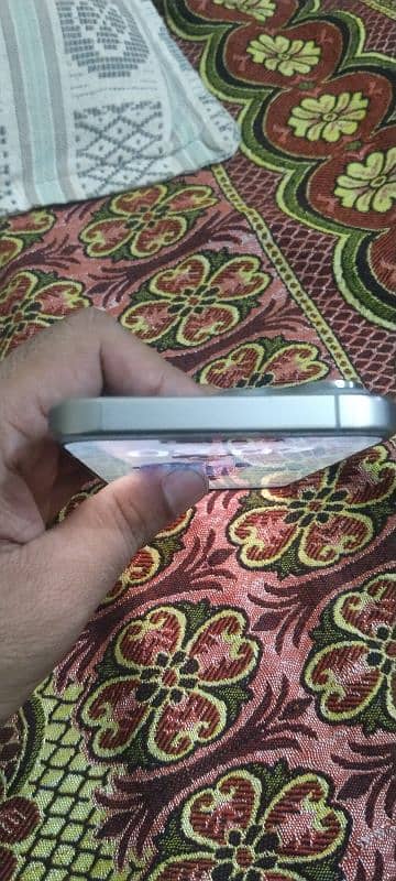 iphone 15 pro max jv with box and original data cable 5