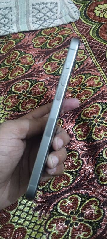 iphone 15 pro max jv with box and original data cable 6