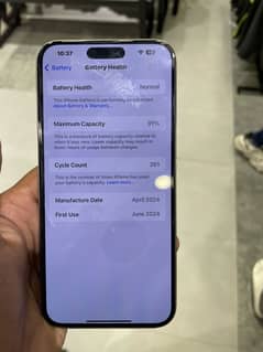 iPhone 15 pro max