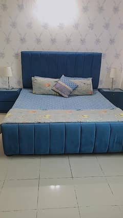 king size bed