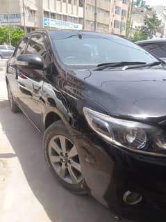 Toyota Corolla XLI 2010