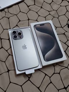 iPhone 15 pro max HK 256GB sim work