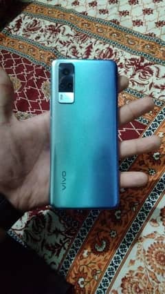 vivo y31 4gb 128gb