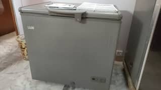 haier inverter deep freezer