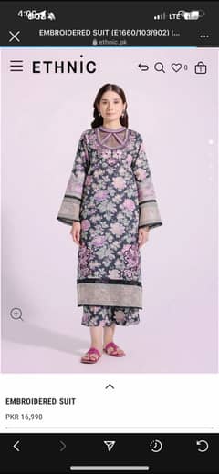 Ethnic
