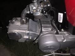 Honda CD 70 2024 December model
