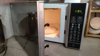 waves microwave oven