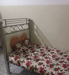 single bed
