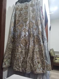 bridal lehnga