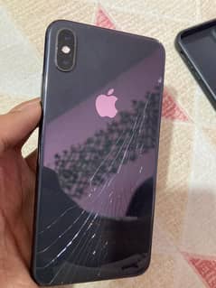 Iphone xs max pta 256gb