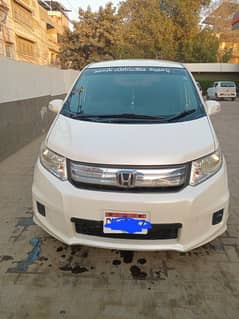 Honda Spike 2012