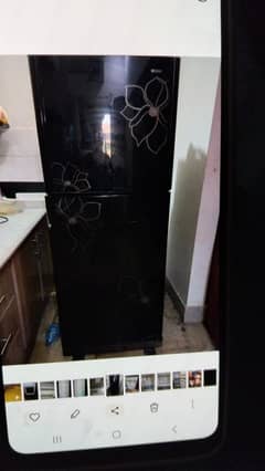 Orient full fridge