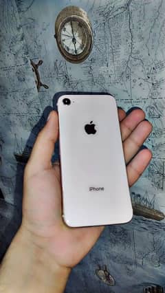 I phone 8 64gb approved 03364157372