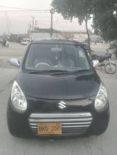 Suzuki Alto 2014/2017 registered