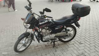 Suzuki gd 110s