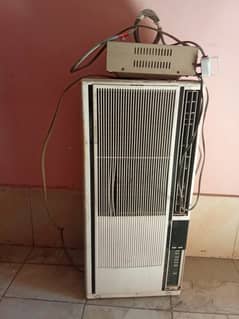 Ac window type for sale working good
