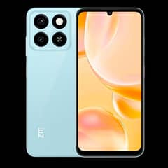 mobile phone new box pac 4/64