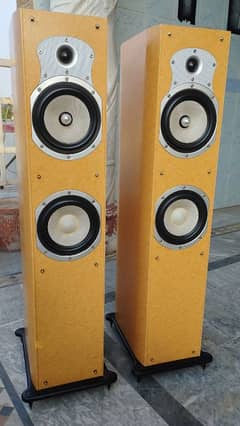 Roth OLi 40  UK Floor Standing HiFi Tower Speakers Home Theater